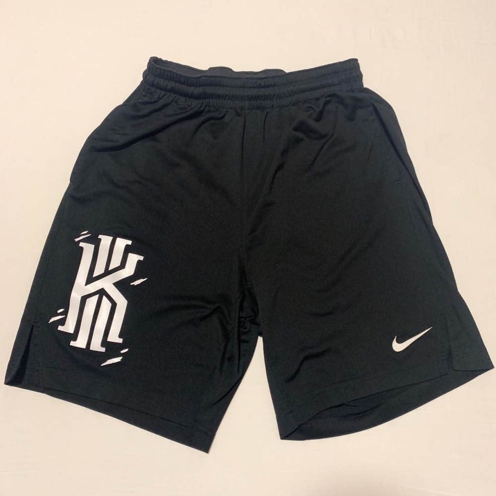 Nike Kyrie Basketball Shorts Size Large Black